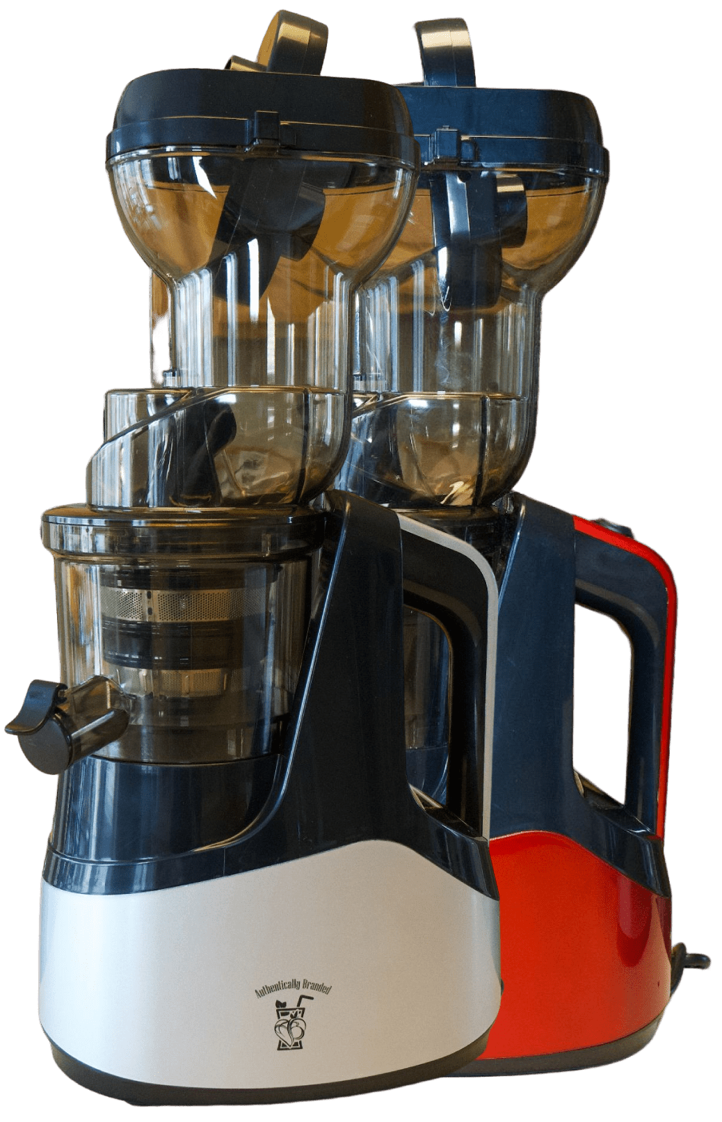 AB’s Cold Press Juicer