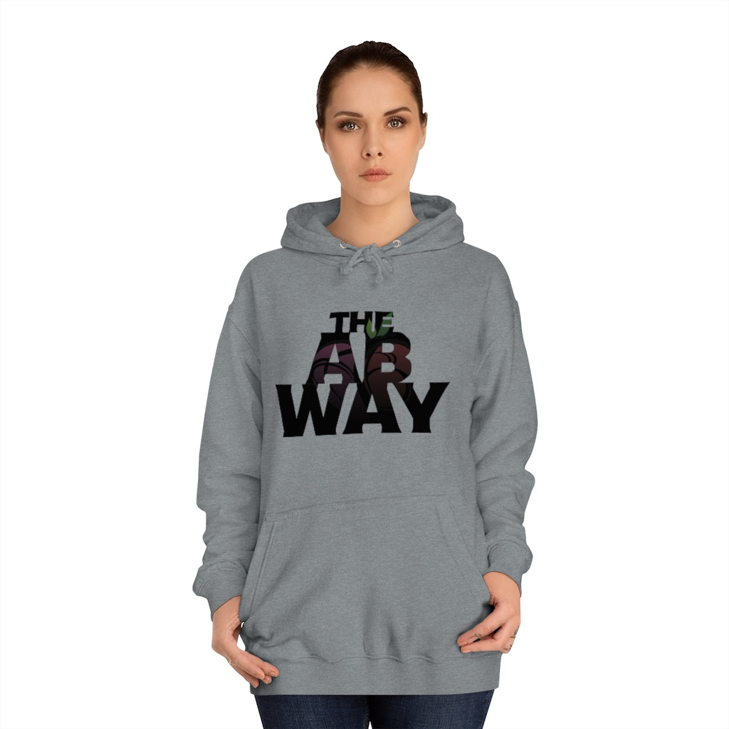 Unisex College Hoodie