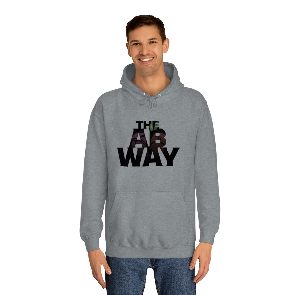 Unisex College Hoodie