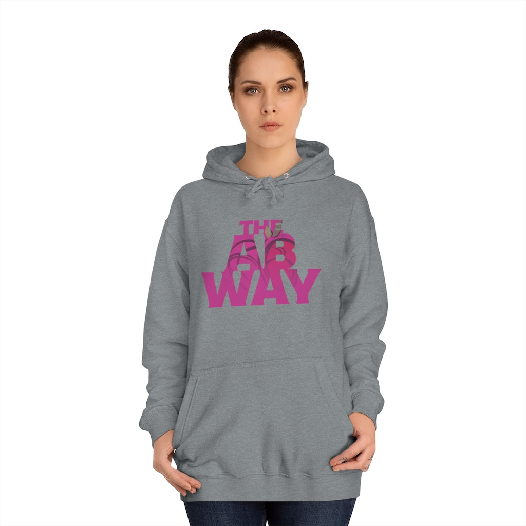 Unisex College Hoodie