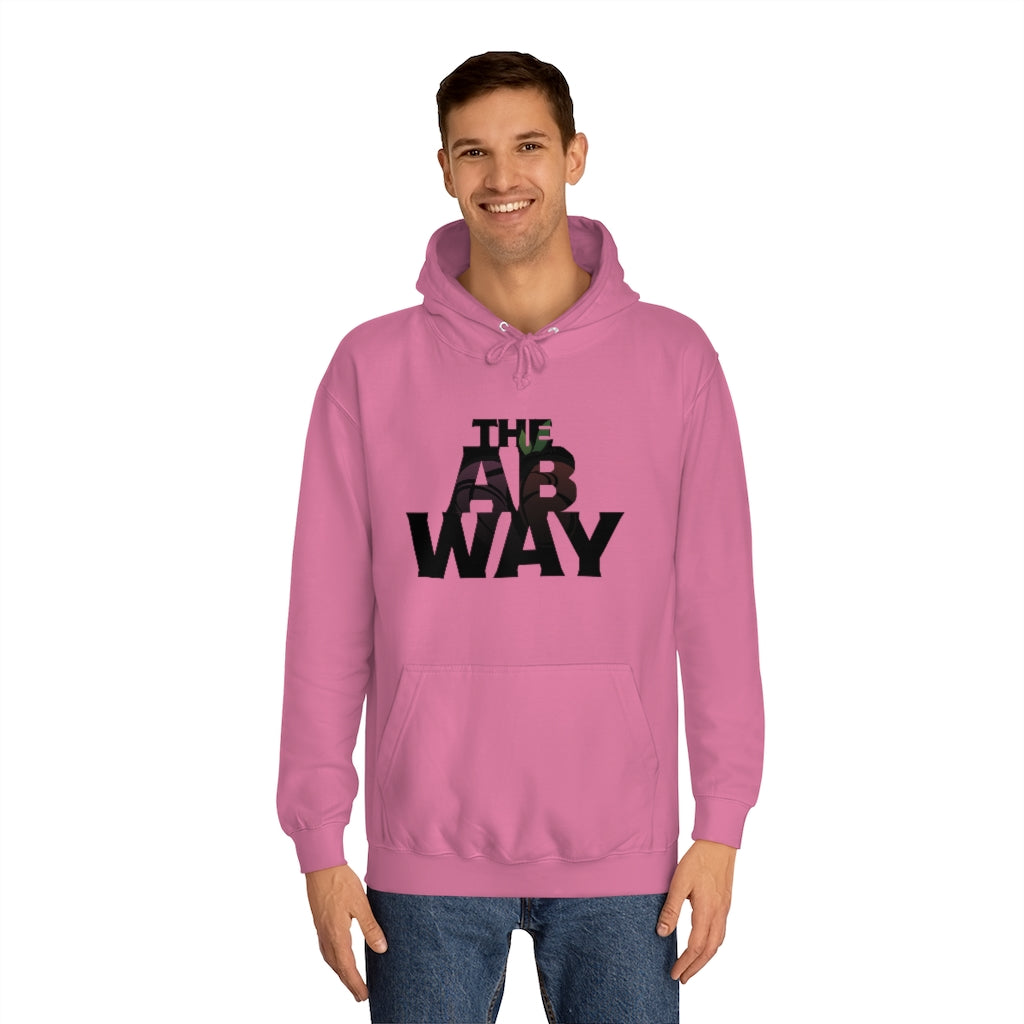 Unisex College Hoodie