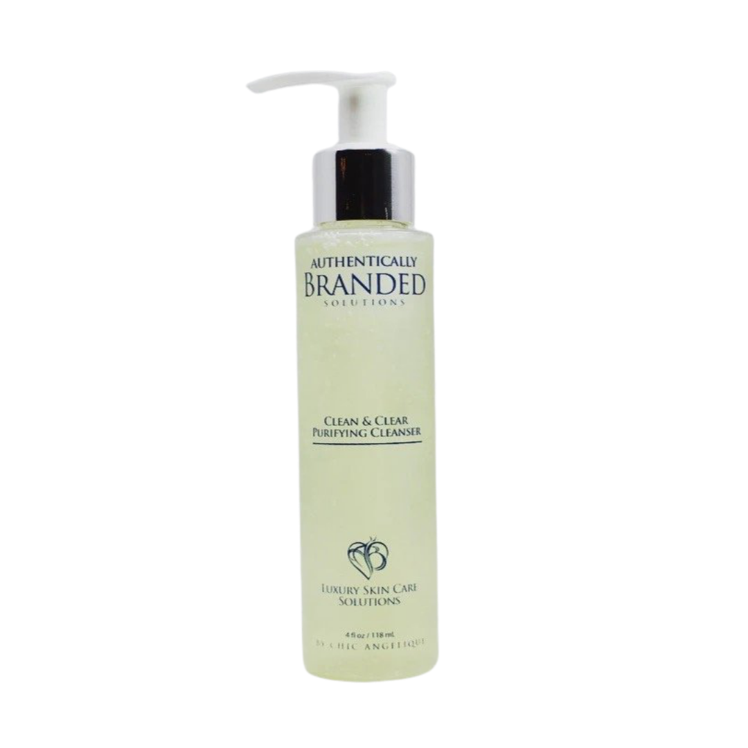 Clean And Clear Purifying Cleanser