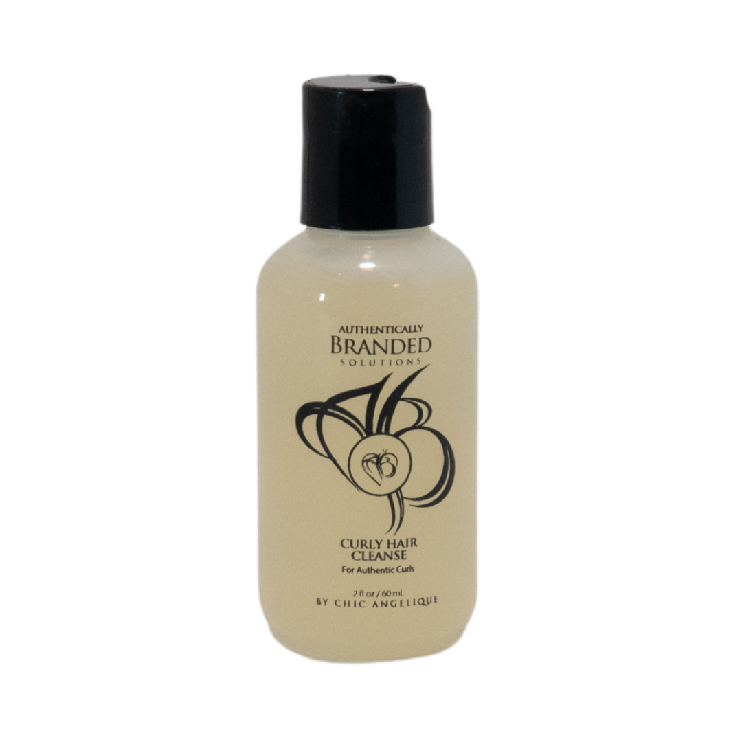 Curly Hair Cleanse 12 fl oz.