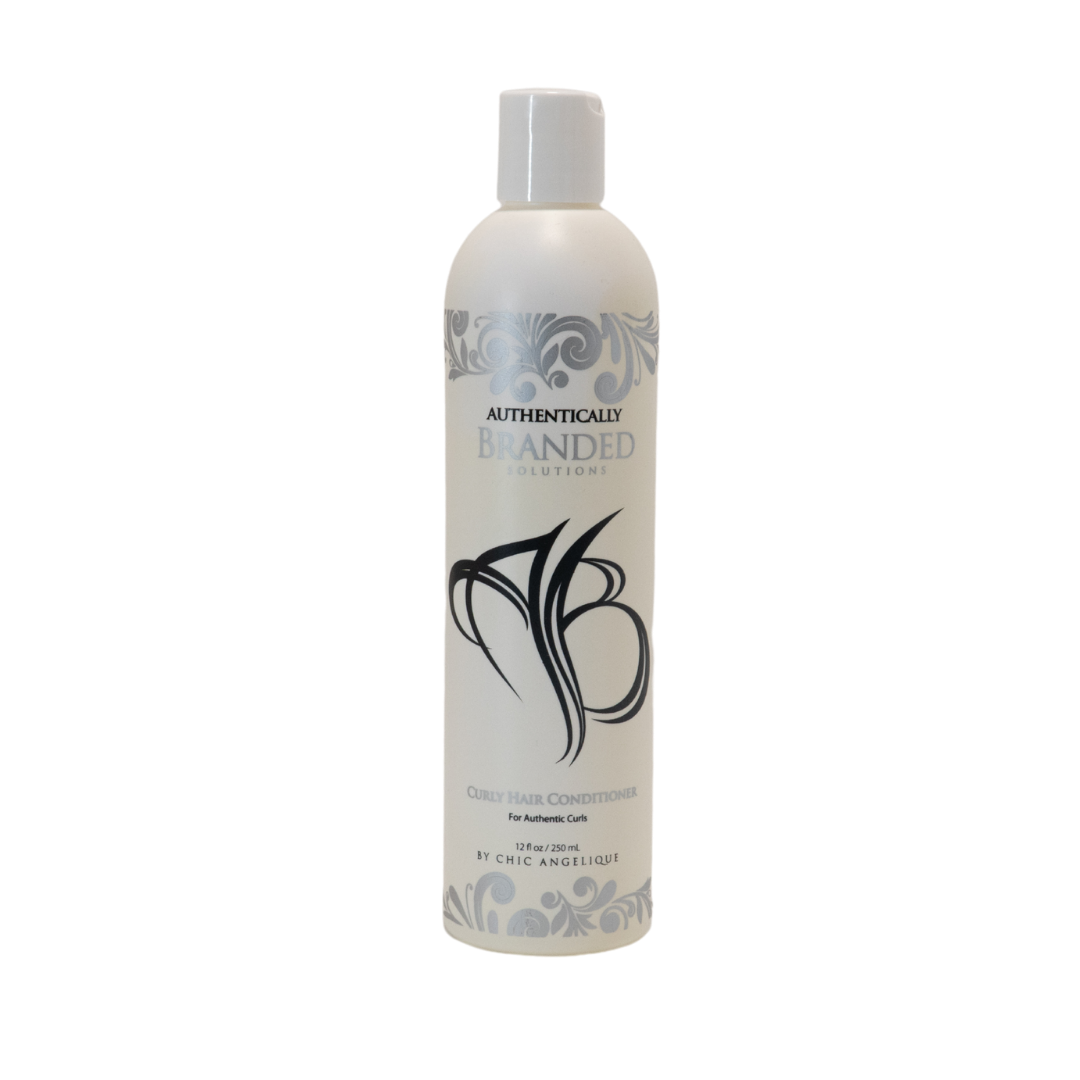 Curly Hair Conditioner 12 fl oz.