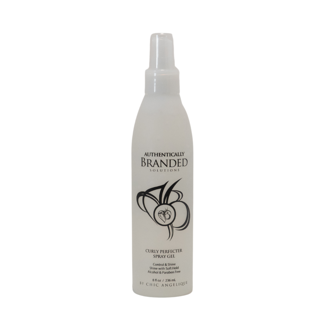 Curly Perfecter Spray Gel