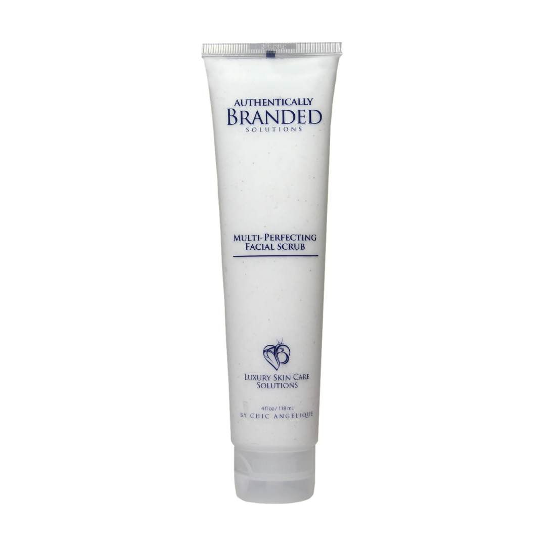 Multi-Perfecting Facial Scrub