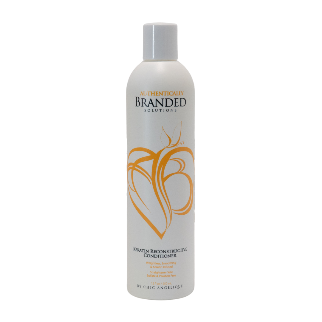 Keratin Reconstructive Conditioner 12 fl oz.