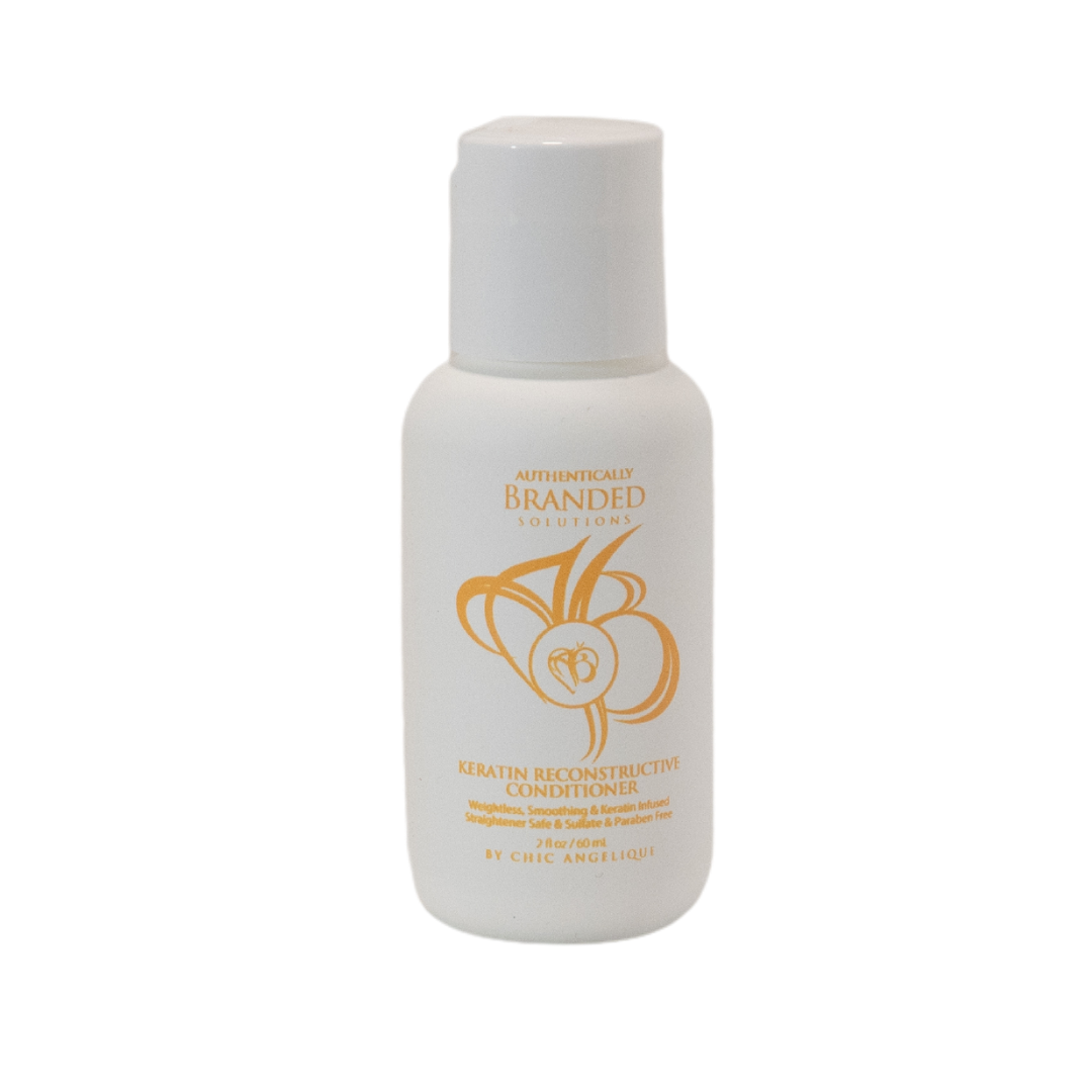 Keratin Reconstructive Conditioner 12 fl oz.