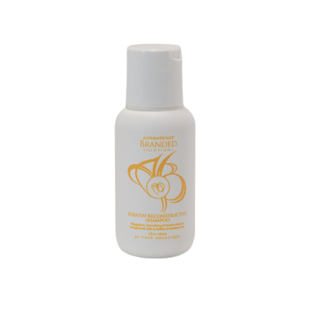 Keratin Reconstructive Shampoo 12 fl oz.