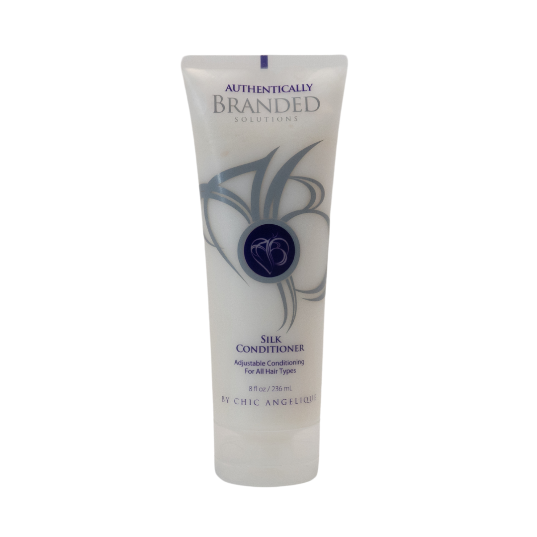 Silky Conditioner 8oz.