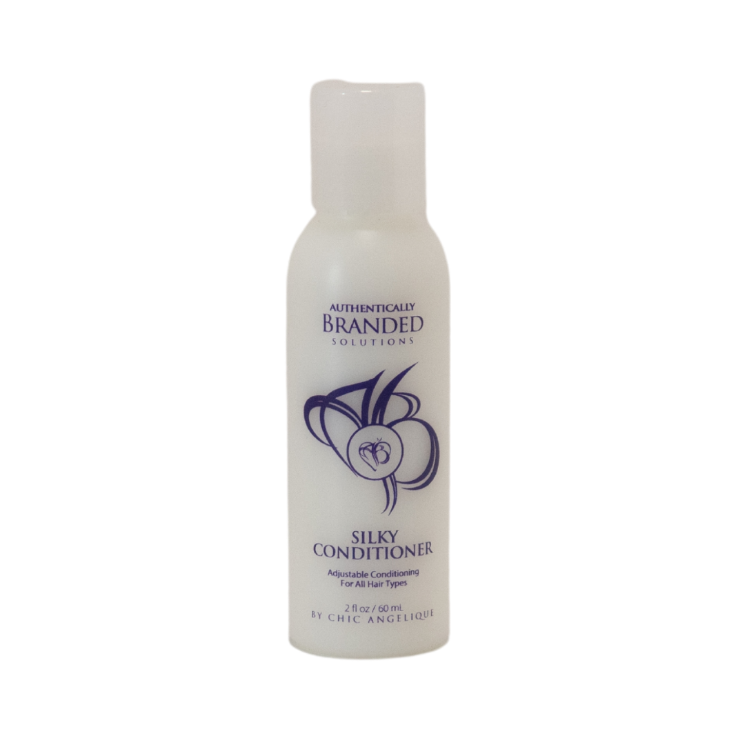 Silky Conditioner 8oz.