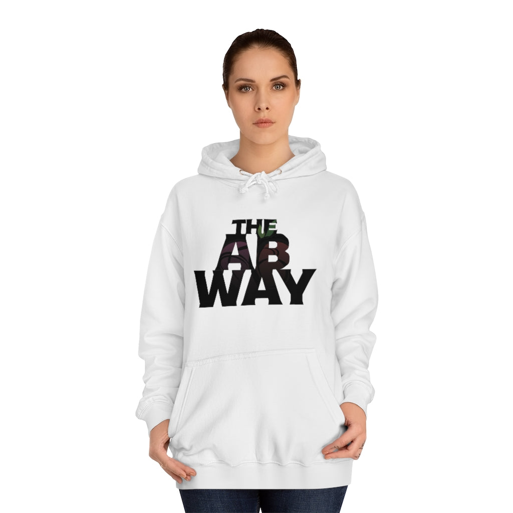Unisex College Hoodie