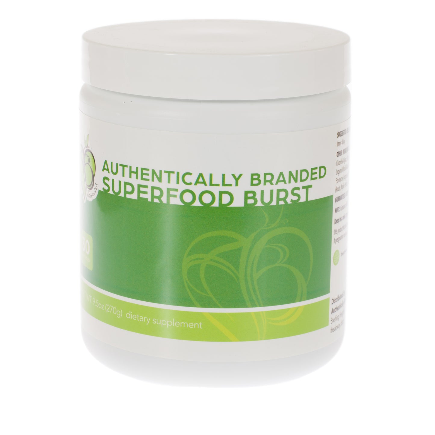 Superfood Burst