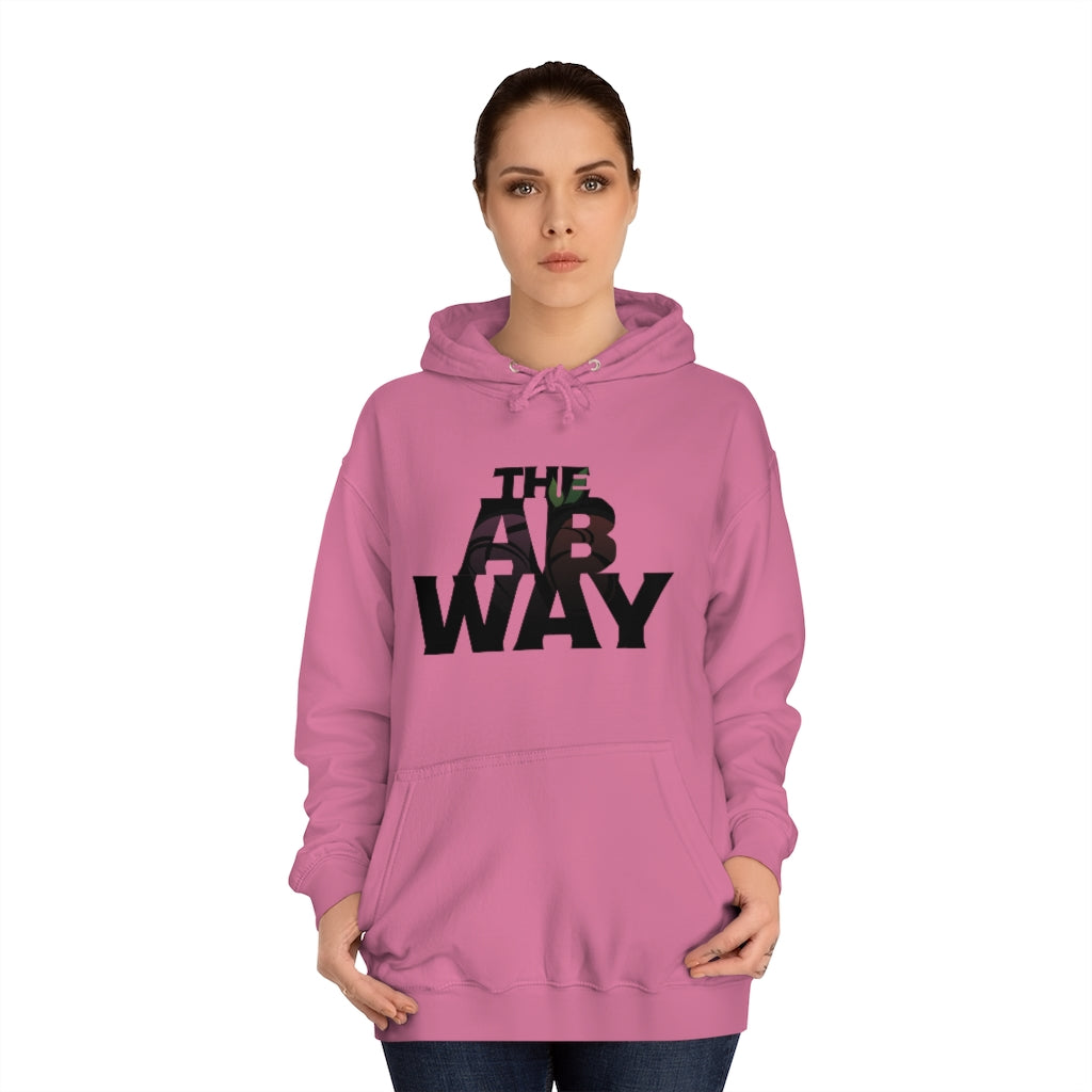 Unisex College Hoodie