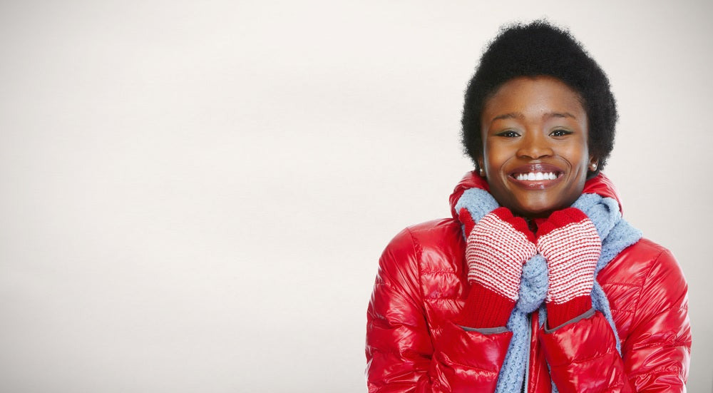 PROTECTING YOUR NATURAL HAIR THIS WINTER