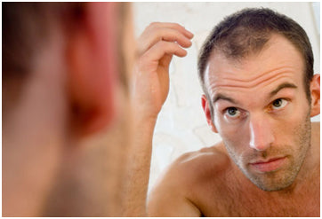 IS YOUR HAIR THINNING? FOODS THAT PREVENT HAIR LOSS
