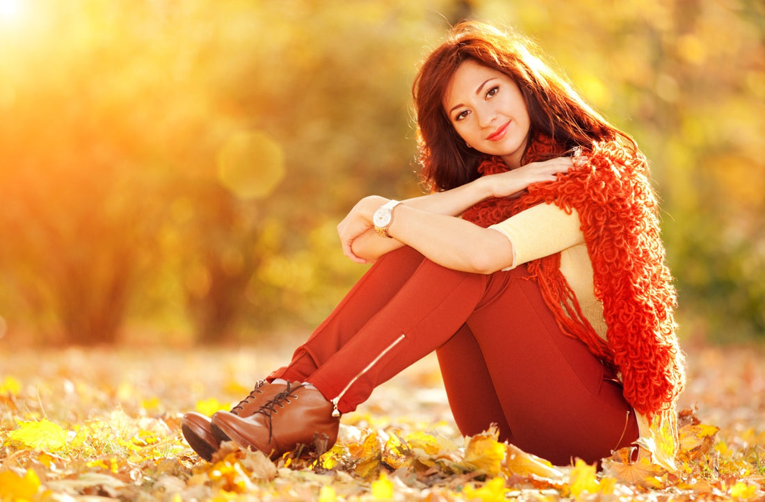 KEEPING YOUR SKIN FABULOUS THIS FALL