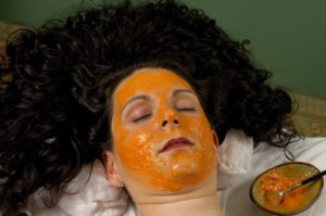 PUMPKIN FACIAL MASK