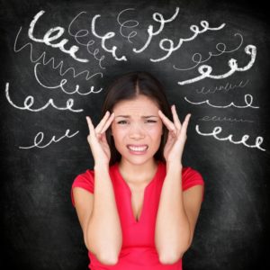 STRESS AND YOUR SKIN