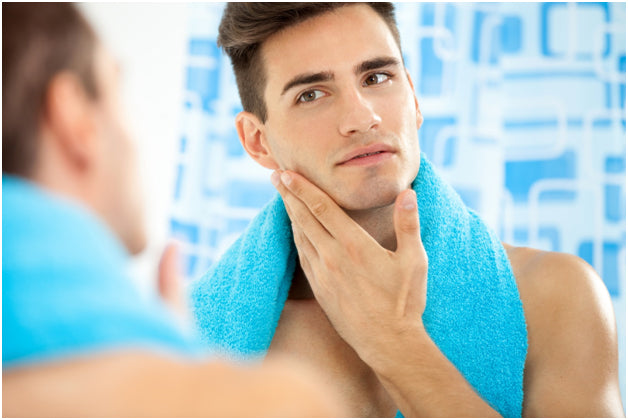 FRESHEN YOUR FACE: 5 GROOMING TECHNIQUES