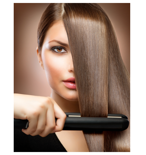 YOUR HOW-TO GUIDE: FLAT IRONING