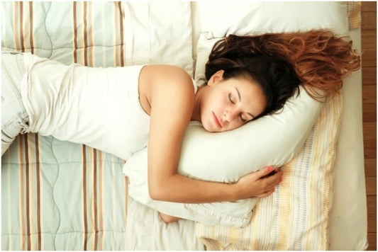 PROTECT YOUR HAIR, EVEN WHILE YOU SLEEP