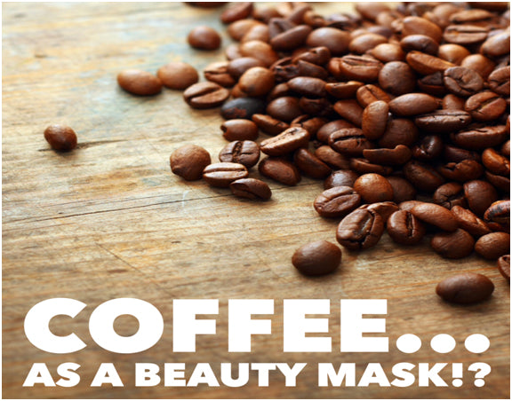 COFFEE FACE MASK