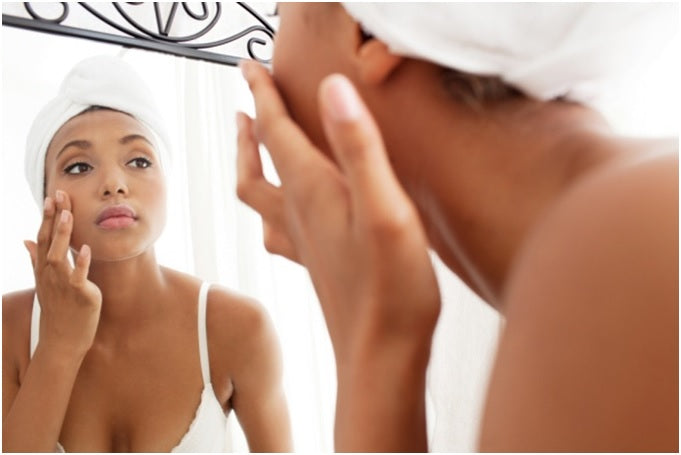 YOU AND YOUR SKIN CARE ROUTINE DAYTIME. NIGHTIME. WHAT’S THE DIFFERENCE? LOTS!