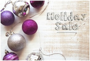 BOOST RETAIL SALES THIS HOLIDAY