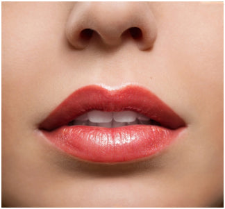 TAKE BACK YOUR LIPS THIS WINTER. KEEP THEM SOFT AND KISSABLE.