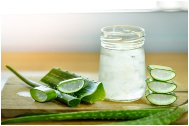 THE AMAZING BENEFITS OF ALOE VERA