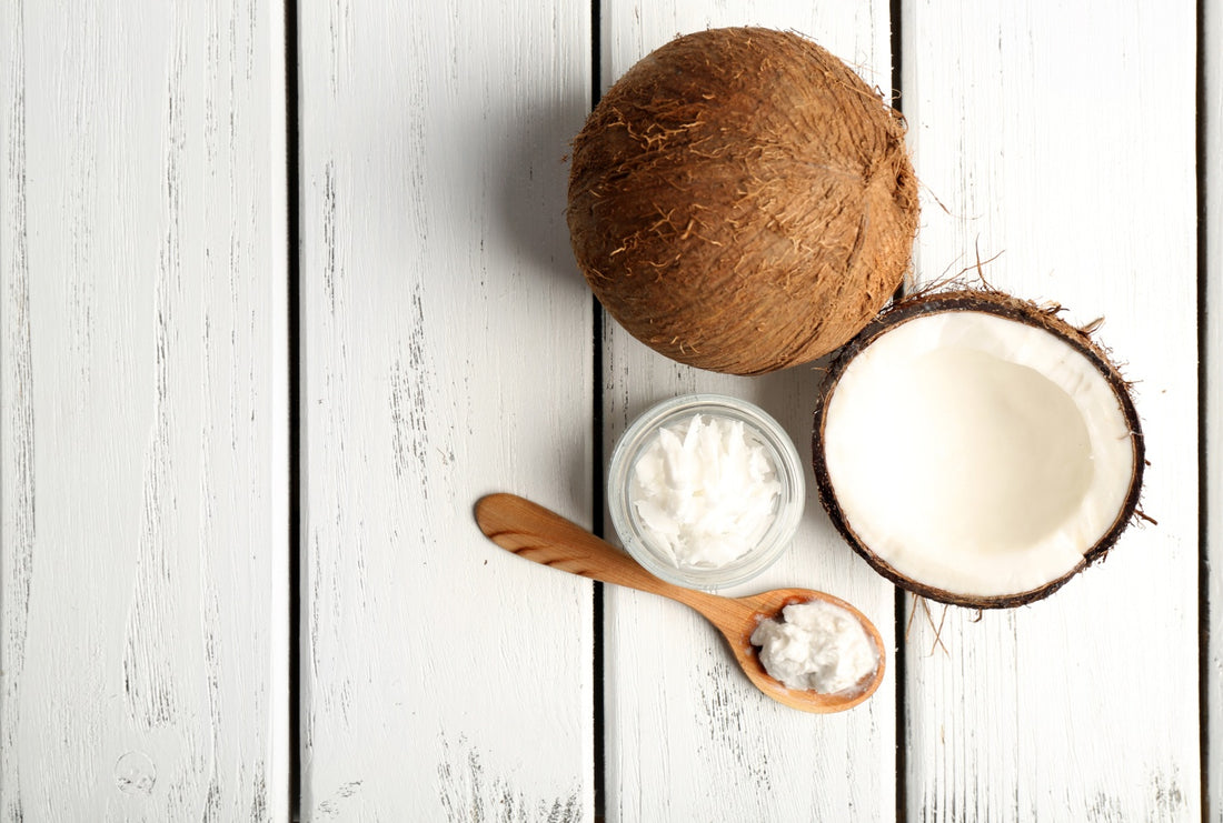 COCONUT OIL MASK–A GREAT SCALP STIMULATOR