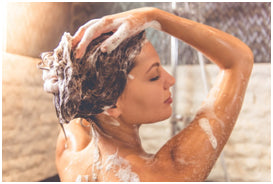 ARE YOU WASHING YOUR HAIR THE RIGHT WAY?