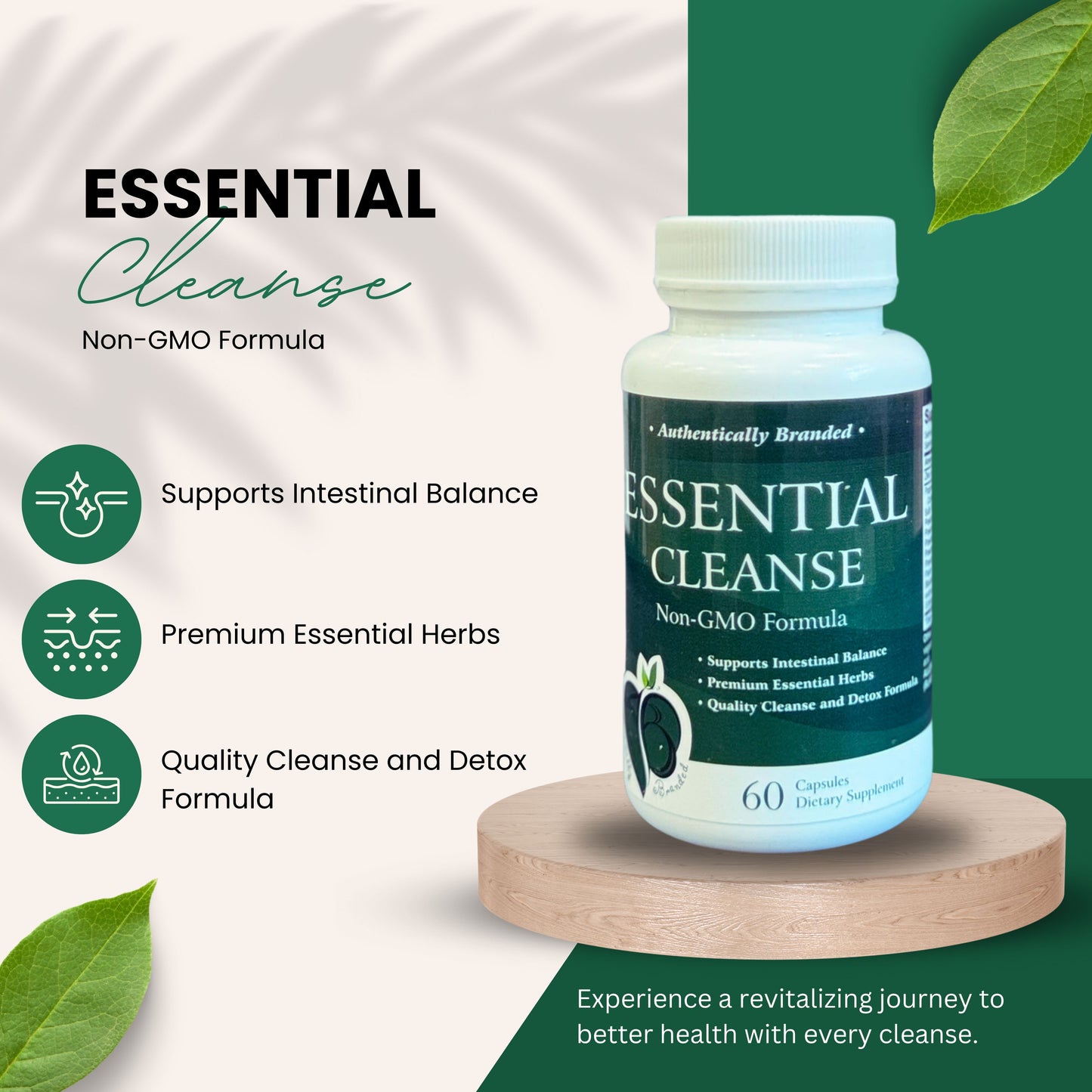 Duo Detox Herbal Cleanse Bundle