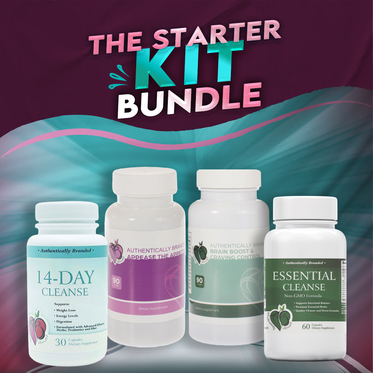 The Starter Kit Bundle