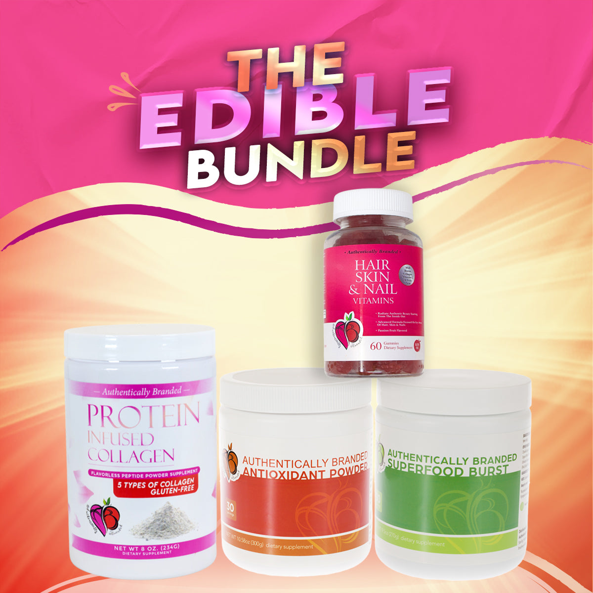 The Edible Bundle