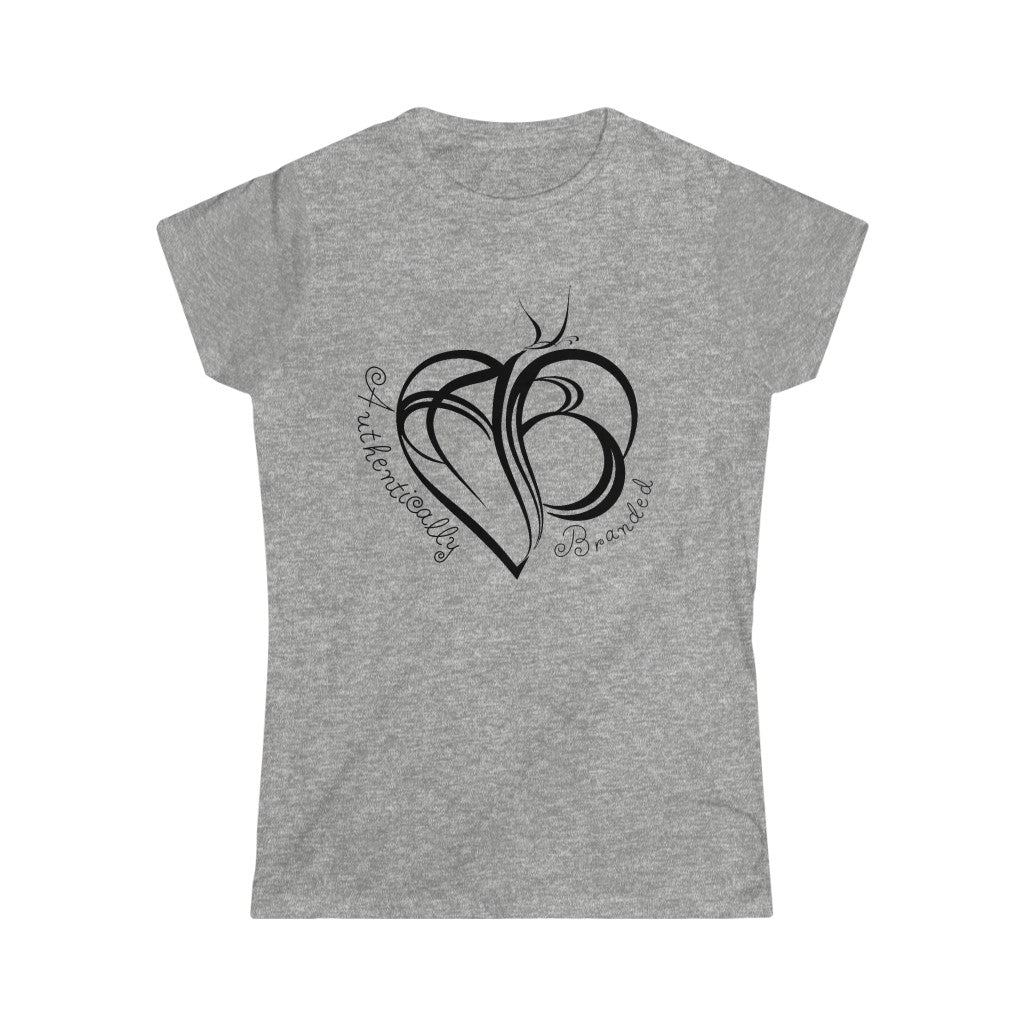 Elevate Your Style with the Luxurious Women's Softstyle Tee 3