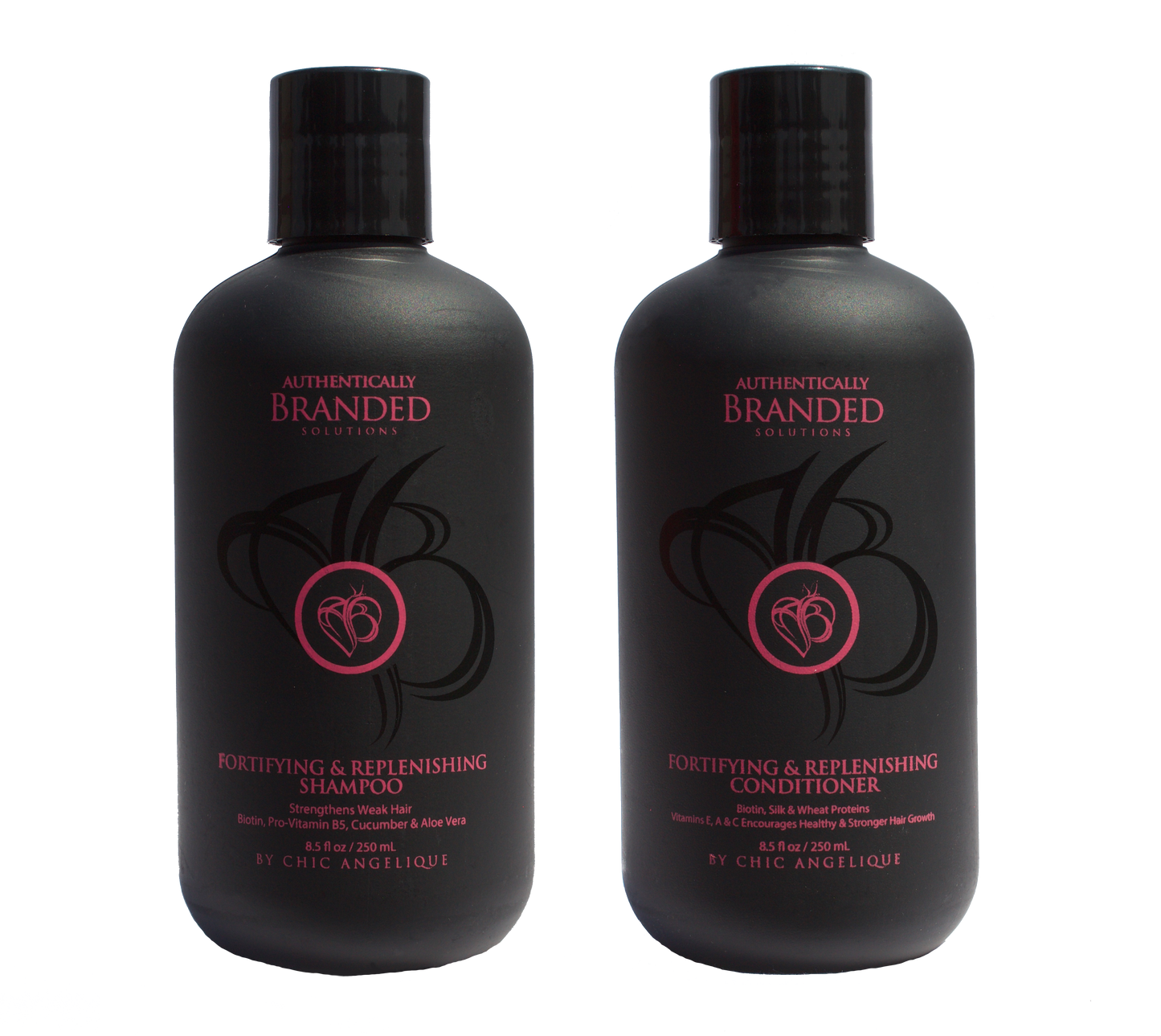 Fortifying & Replenishing Shampoo and Conditioner