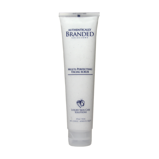 Multi-Perfecting Facial Scrub