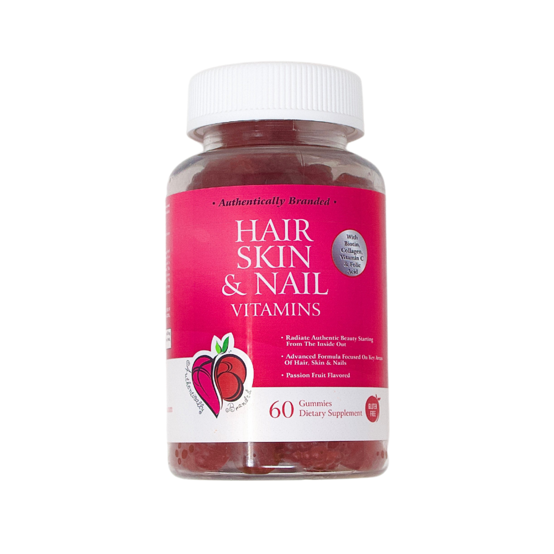 Hair Skin And Nail Gummies Authentically Branded hair-skin-and-nail-gummies-authentically-branded