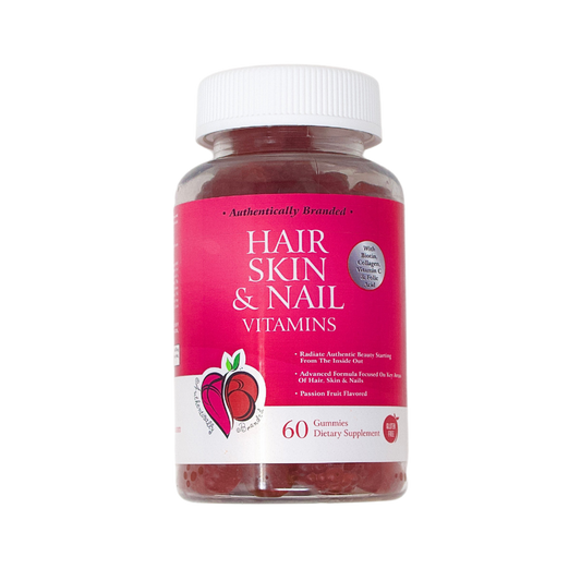 Hair, Skin and Nail Gummies