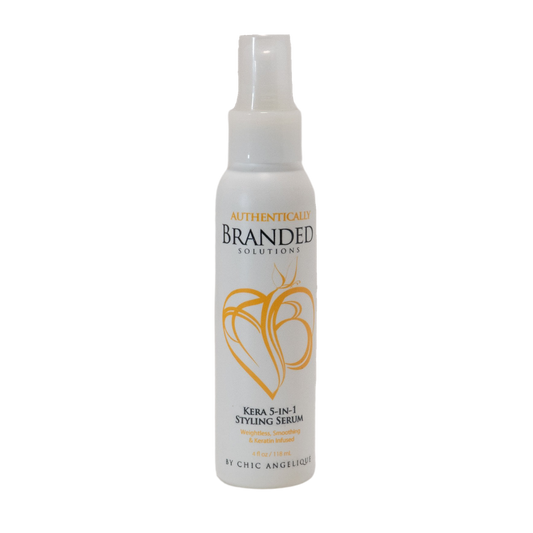 Kera 5-In-1 Styling Serum 4oz.