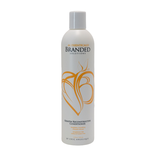 Keratin Reconstructive Conditioner 12 fl oz.