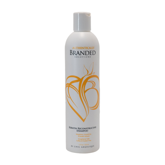 Keratin Reconstructive Shampoo 12 fl oz.