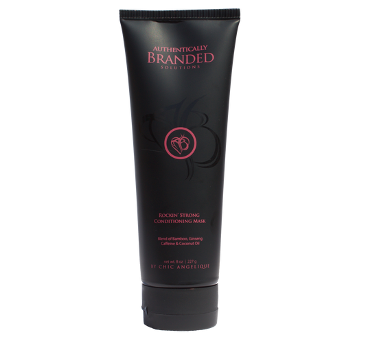 8 fl oz Rockin’ Strong Conditioning Mask