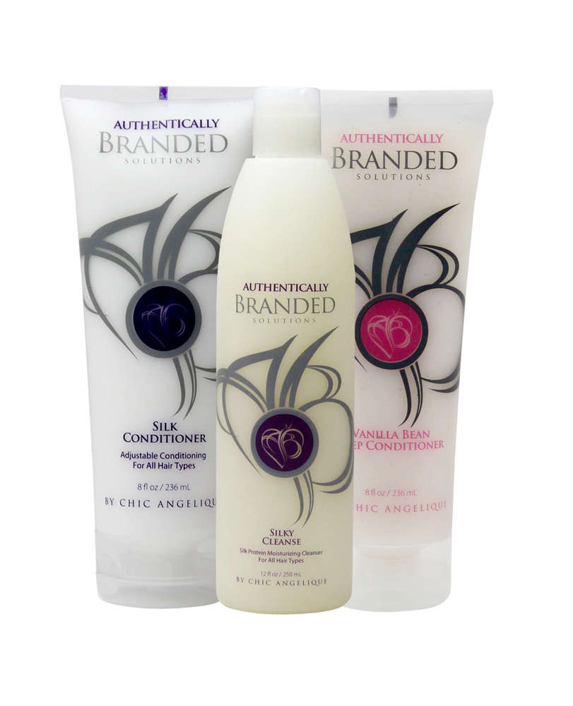 2 fl oz. Triple Action Sample Set