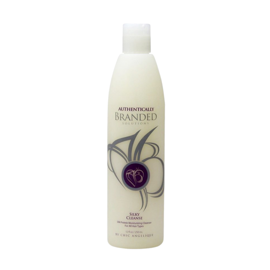 Silky Cleanse 12oz.