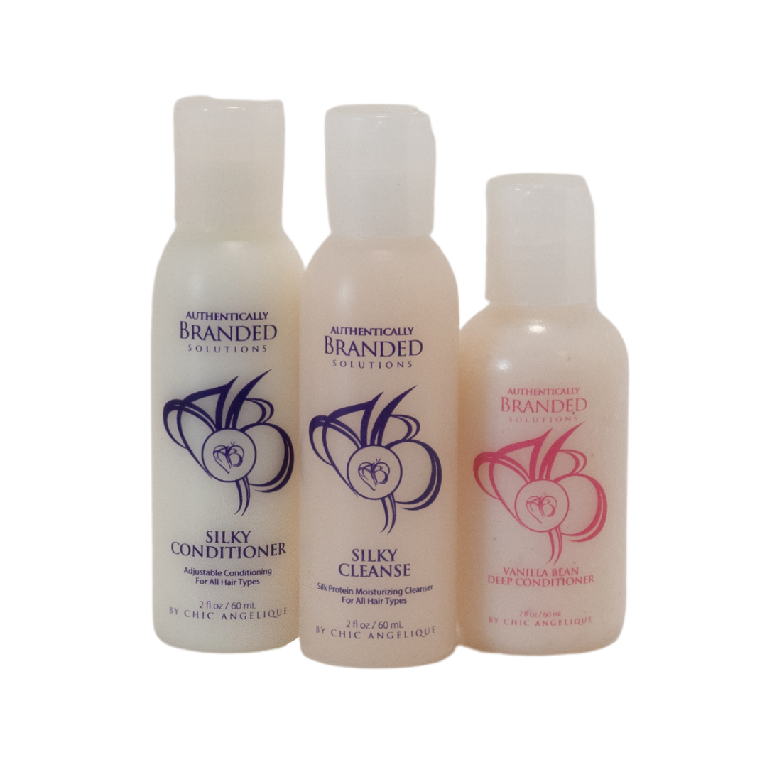 2 fl oz. Triple Action Sample Set
