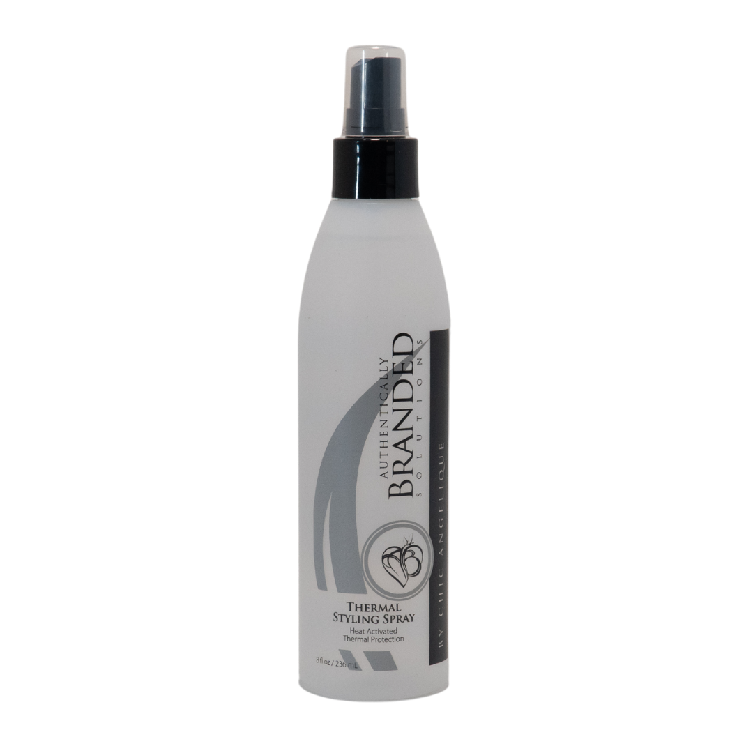 Thermal Styling Protectant Spray 8oz.