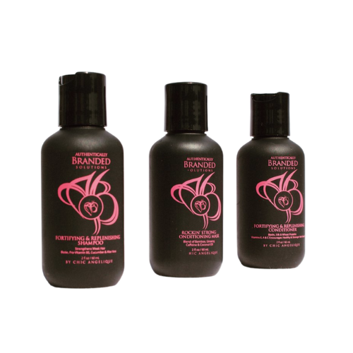 2 fl oz. Sample Size Fortifying & Replenishing Shampoo and Conditioner